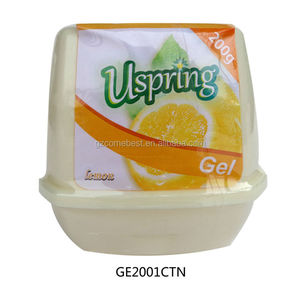 New Product Rose Solid <strong>Bathroom</strong> Adjustable Odor Eliminating Gel <strong>Air</strong> <strong>Freshener</strong> - Product Image 3