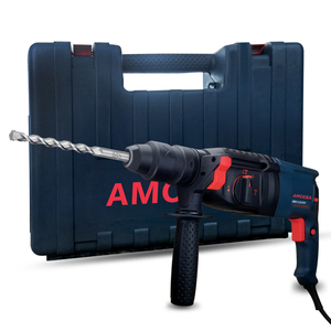 Heavy Duty Electric Rotary <strong>Hammer</strong> Drill 26mm Electric <strong>Hammer</strong> Drill <strong>Bits</strong> 1700w Electric <strong>Demolition</strong> <strong>Hammer</strong> Impact Power Machine - Product Image 2