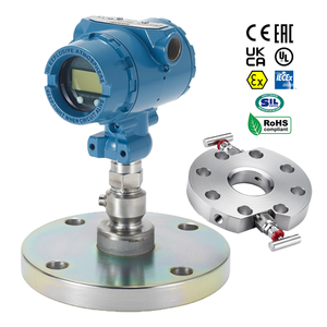 Capteur différentiel industriel Rosemounte 2088 2088 Rosemounte 2088 - Product Image 1