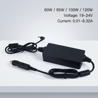 Adaptateur secteur AC/DC homologué CB UL TUV 90W 100W 120W 19V 20V 21V 22V 23V 24V 3.16a 4.74a 6.25a pour refroidisseur médical