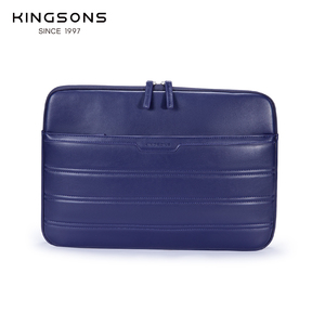 Funda para Portátil Kingsons OEM ODM Premium de Alta Calidad, Duradera, Resistente al Agua, Colorida, en Oferta, Bolsa de PU para <span class=keywords><strong>Macbook</strong></span> de 14 Pulgadas - Product Image 3