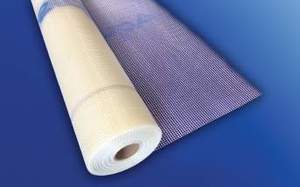 <b>Alkali</b> Resistant Fiberglass Mesh Plain Woven E-Glass White For Reinforcing AQUAFIRE Board Surface Coating - Product Image 1