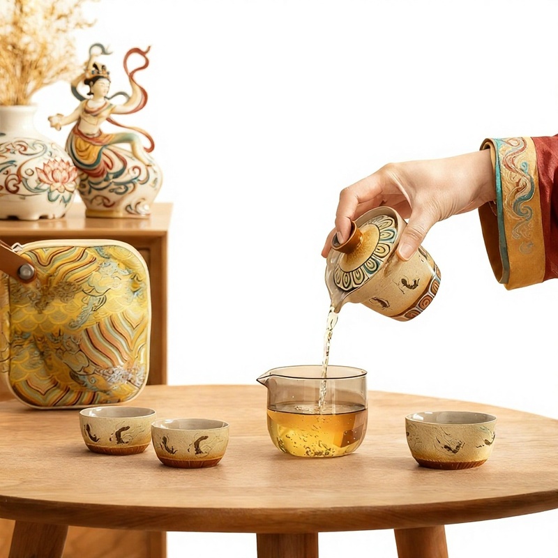 Hot Sales Chinese Cultural Creative Travel