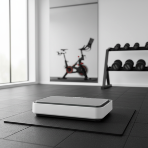 Máquina de vibración de entrenamiento de cuerpo entero TUDEEN máquina de placa de vibración de ejercicio <span class=keywords><strong>3D</strong></span> para pérdida de peso - Product Image 1