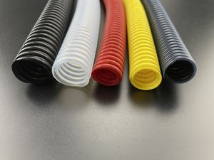 Tuyau <span class=keywords><strong>isolé</strong></span> en plastique pfte, <span class=keywords><strong>Tube</strong></span> ondulé en Ptfe, 3/<span class=keywords><strong>16</strong></span> - Product Image 3