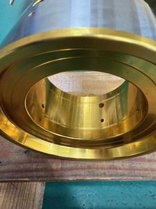 Moulage mécanique japonais petites pièces métalliques presse à briques porte-matrice avec revêtement - Product Image 4