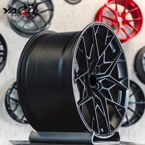 ล้ออัลลอยด์ฟอร์จ YAGU FF10 ขนาด 19 20 21 22 นิ้ว สำหรับ BMW M2 M3 M4 M5 M8 Audi RS3 RS5 RS6 Mercedes C63 E63 AMG <span class=keywords><strong>Porsche</strong></span> 911 <span class=keywords><strong>Panamera</strong></span> - Product Image 3