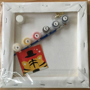 Juego <span class=keywords><strong>de</strong></span> pintura acrílica artesanal, pintura DIY por números, tablero <span class=keywords><strong>de</strong></span> dibujo <span class=keywords><strong>de</strong></span> peces <span class=keywords><strong>para</strong></span> niños, paneles <span class=keywords><strong>de</strong></span> lienzo <span class=keywords><strong>para</strong></span> <span class=keywords><strong>pintar</strong></span> - Product Image 5