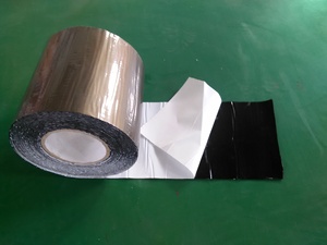 เทปปิดรอยต่อกันน้ำบิวทิล สีเทา - Product Image 2