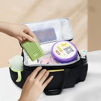 Sac de rangement pour poussettes, sac à couches pour poussettes et landau, vente en gros