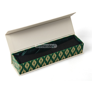 Personalized <b>Design</b> Handmade Magnetic Lid Cardboard Custom <b>Design</b> Luxury Watch Box <b>Packaging</b> for Accessories - Product Image 1