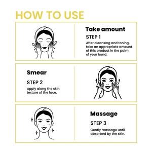 Soins de la peau cerise exfoliant fruité escargot blanc pour les rides lotion blanchissante massage venin de serpent <span class=keywords><strong>pop</strong></span> populaire orange crème pour le visage - Product Image 6