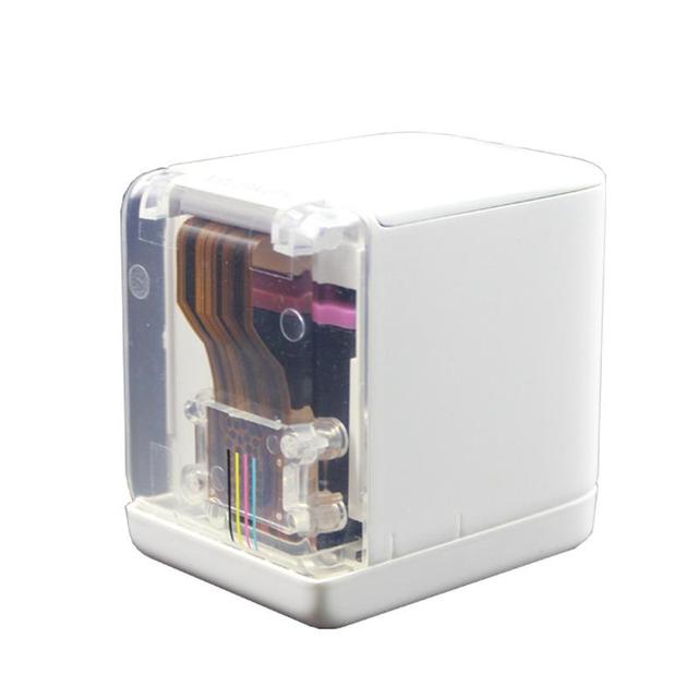 Inkjet Printers Weight 110g Size 72*51*68 Handheld Inkjet Printer