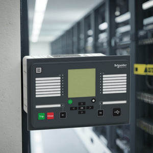 Relais transformateur PowerLogic P3T32 6CT 3Io 110-230V 3BIO 6ARC RS485 RJ45 REL52131 P3T32-CBG1A-DA1FA-BBAAB - Product Image 4