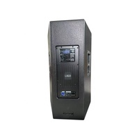 Altavoz Activo Profesional SRX715-P de 15 Pulgadas, Sistema de Karaoke para Escenario, Altavoz de Madera