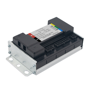 ตัวควบคุมมอเตอร์ไร้แปรงถ่าน 48V 60V สำหรับรถจักรยานยนต์และสกู๊ตเตอร์ HS4860-6G-350-450W ตัวควบคุมมอเตอร์ไร้แปรงถ่านแบบดีซี - Product Image 4