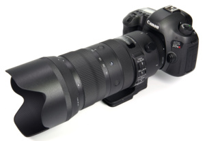 Segunda mano para So-ny <span class=keywords><strong>FE2</strong></span> 4-240mm OSS/ Sig-ma 70-200mm F2.8 DG OS HSM Sports Zoom profesional lente de cámara gran angular - Product Image 5