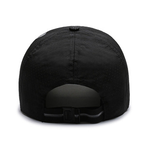 Spring Summer Outdoor Sports <b>Baseball</b> <b>Cap</b> Reflective Print Breathable Mesh Sun Protection Duckbill Hat For Men Women - Product Image 3