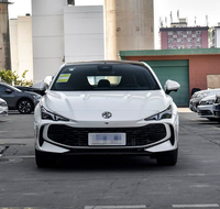 En stock – Nouvelle voiture à essence SAIC MG7 2026 – Véhicule 1.5T 300DCT – Édition Luxe SAIC MG7
