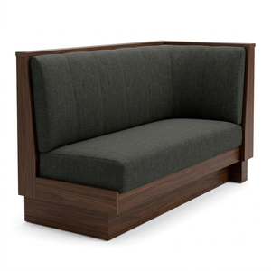 Juego de Mesa de Comedor de Estilo Nórdico con Sillas de Ratán Plástico, Mesa Vintage con Tapa de Mármol y Patas de Metal para Bistro, Restaurante Francés, Cafetería - Product Image 2