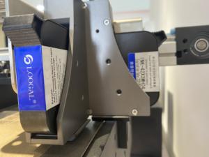 Stampante a Getto d'Inchiostro NASCENCE EP con <span class=keywords><strong>4</strong></span> Testine di Stampa, Tecnologia TIJ per Codici GS1UDI, Imballaggi in Cartone, 220V, Grado Automatico, Garanzia di 1 Anno - Product Image 3