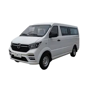 KAMA High Quality 90 Km/h Max Electric Car 2023 Export New Energy EV Passenger Van