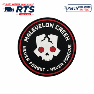 Pronto per <span class=keywords><strong>la</strong></span> Spedizione, Patch 3D in PVC con Scritta 'Never Forget the <span class=keywords><strong>Morale</strong></span> of the Skeleton', Adatto per Zaini Tattici e Bracciali - Product Image 2