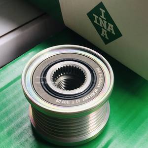 Pour Renault Grand <span class=keywords><strong>Scenic</strong></span> Megane véritable nouvelle voiture <span class=keywords><strong>alternateur</strong></span> embrayage OAP poulie F-561464 535008010 7701071376 8200489514 231007562R - Product Image 2