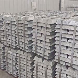 Lingotes de Plomo Refinado 99.994% de Metal Puro, Lingotes de Zinc Puro, Lingotes de Estaño a Precio Económico - Product Image 3