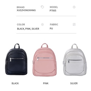 <span class=keywords><strong>Mochila</strong></span> Pequeña de Cuero PU, Elegante y Casual, Mini <span class=keywords><strong>Mochila</strong></span> Escolar <span class=keywords><strong>para</strong></span> Niñas y Mujeres, <span class=keywords><strong>para</strong></span> Viajes Diarios y Actividades al Aire Libre, Disponible en Stock - Product Image 5