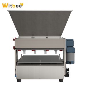 Nueva Máquina Automática de Relleno de Pasteles Comercial de Escritorio Witbee con Control PLC, 1 Año de Garantía y Relleno de Queso - Product Image 5