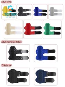 TopOne orthèse Extension entorse facile ajuster petit stabilisateur main protecteur soutien doigt attelle orthèse - Product Image 4