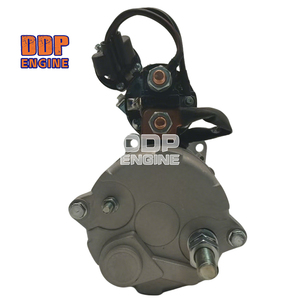 อะไหล่เครื่องยนต์ดีเซล มอเตอร์สตาร์ท สำหรับคัมมินส์ QSB6.7 QSB5.9 รุ่น 5398095 5301909 5369114 - Product Image 2