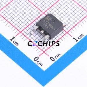 Transistor de efecto de campo (MOSFET) ES20N06 TO-252 nuevo y original - Product Image 1