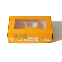 Boîte à frites de poulet en papier kraft écologique personnalisée à emporter, à emporter, hamburger, burger, emballage de restauration rapide à charnière