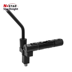 Soporte multifunción para coche Fosha 350, compatible con GPS, soporte para espejo retrovisor, foco <span class=keywords><strong>LED</strong></span>, expansión de existencias del fabricante <span class=keywords><strong>Bluetooth</strong></span> - Product Image 1