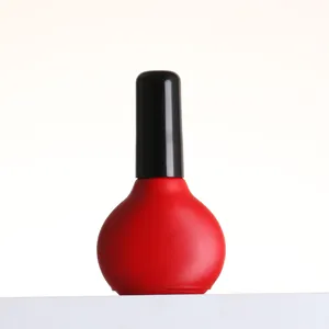 8Ml-15Ml Rode Nagel Cosmetische Groothandel Spray Hoge Kwaliteit Professionele Roze Matglazen Fles