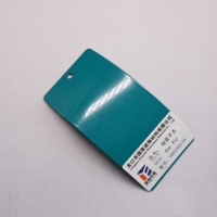 Revêtement en poudre époxy thermodurcissable pour peinture plastique et mobilier, finition mate/satinée/brillante, usage polyvalent