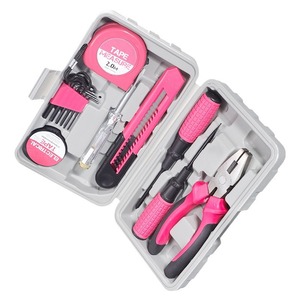 Multi Purpose Combination Tool Set 200x125x45mm Household Repair Kit With Screwdrivers Pliers Hammer Tape Measure - Product Image 4