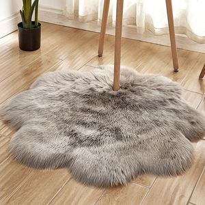 Super longs tapis en fausse fourrure, pour enfant, commande imprimée - Product Image 3