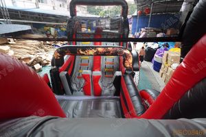 Emocionante Circuito <span class=keywords><strong>de</strong></span> Obstáculos Inflable con Temática <span class=keywords><strong>de</strong></span> Autos y Camiones, Diseñado <span class=keywords><strong>para</strong></span> Adultos, Eventos, Alquileres y Parques <span class=keywords><strong>de</strong></span> Diversiones Comerciales. - Product Image 3