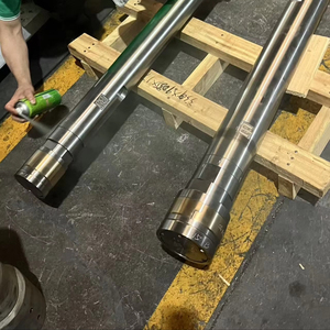 Chất lượng cao hợp kim tiêm đầu pit tông 40-220mm cao nhà sản xuất bán buôn chết đúc các bộ phận máy mài mòn kháng - Product Image 1