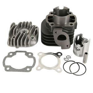 ชุดปะเก็นลูกสูบกระบอกสูบเหมาะสำหรับโพลาริส 50 ปี 2001-2005 หมายเลขชิ้นส่วน 0450006 - Product Image 5