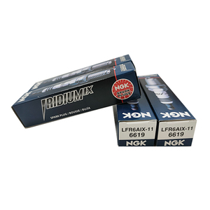 NGK 原装汽车火花塞 |   涡轮发动机高性能稳定点火部件 6619 - Product Image 3