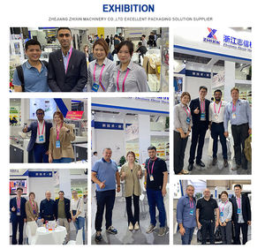 ZX-550S Macchina per la Formatura di Scatole di Cartone per Pranzo, Produzione Diretta in Fabbrica, Macchina per la Realizzazione di Scatole in Cartone per Fast Food - Product Image 5