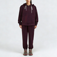 Vente Chaude Sweat à Capuche Femme Personnalisable avec Logo, Col Zippé, Coupe Ample, Bordure Latérale en Cordon Contrastant, Respirant, pour le Quotidien et le Streetwear