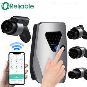 11.5KW chargeur de véhicule électrique 11.5 KW 40A EVSE 48A chargeur mural EV pour Chevy Bolt <span class=keywords><strong>Chevrolet</strong></span> EV EUV voiture électrique 2023 2024 - Product Image 1