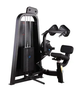 Ağır Fitness Salonu Ürünleri Karın İzolatör/Karın krizi egzersiz makinesi