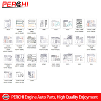 Kits de Réfection Moteur pour Nissan VQ35 QR25 TD27 QD32 QG13 QG15 QG16 QG18 TB42 ZD22 CA16S SR20 MR18 – Fabricants de Joints de Culasse