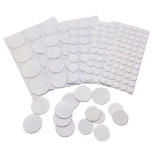 Tái sử dụng Acrylic dính Dot nhiệt độ kháng Băng cong bề mặt khả năng thích ứng cho ô tô trang trí nội thất - Product Image 1